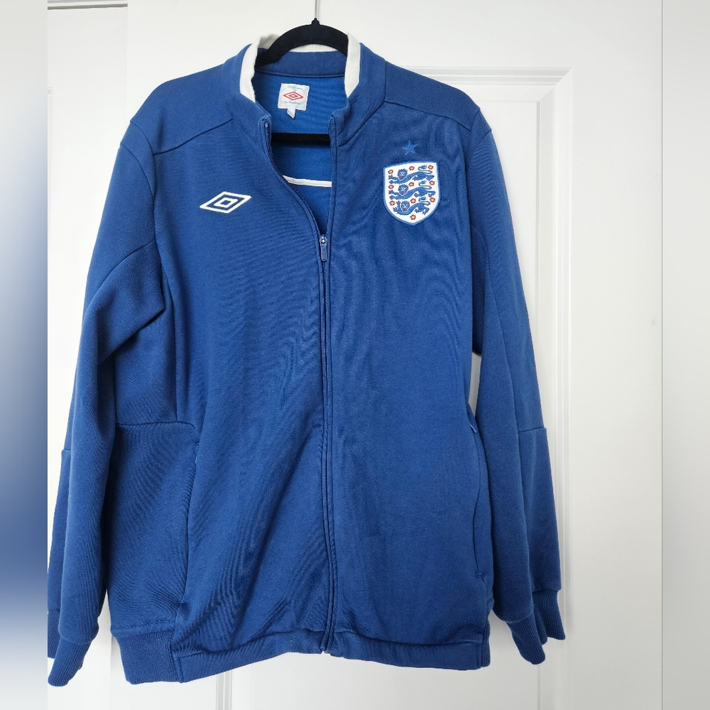 Umbro England Jacket